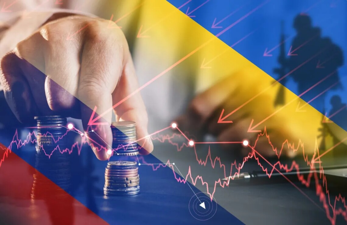 Уряд України прогнозує зростання економіки при закінченні війни / Фото: asiatimes.com