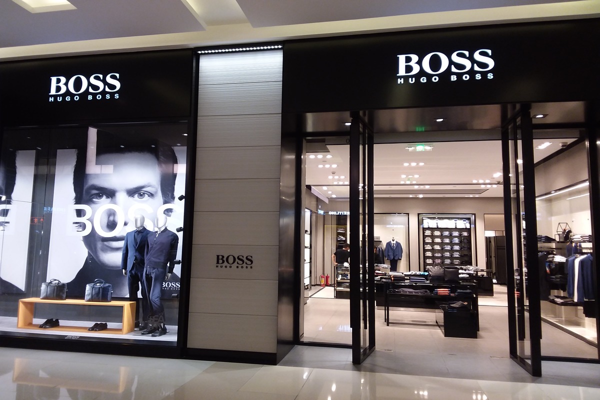 Hugo Boss / Фото: wikipedia