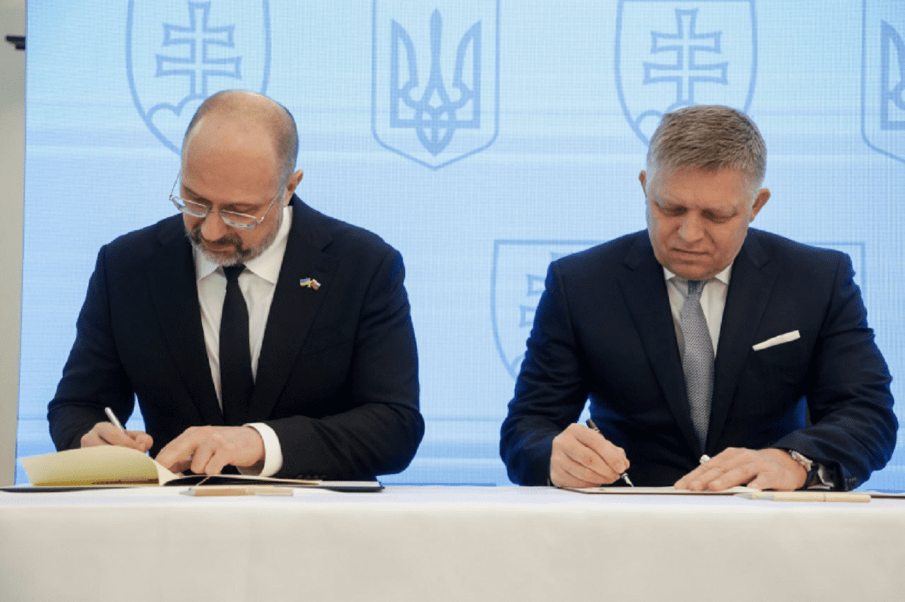 Словаччина надасть Україні спеціальну військову допомогу