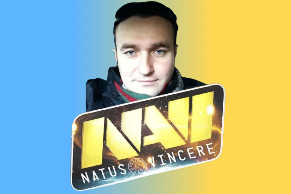 Макс Кріппа стає власником NAVI