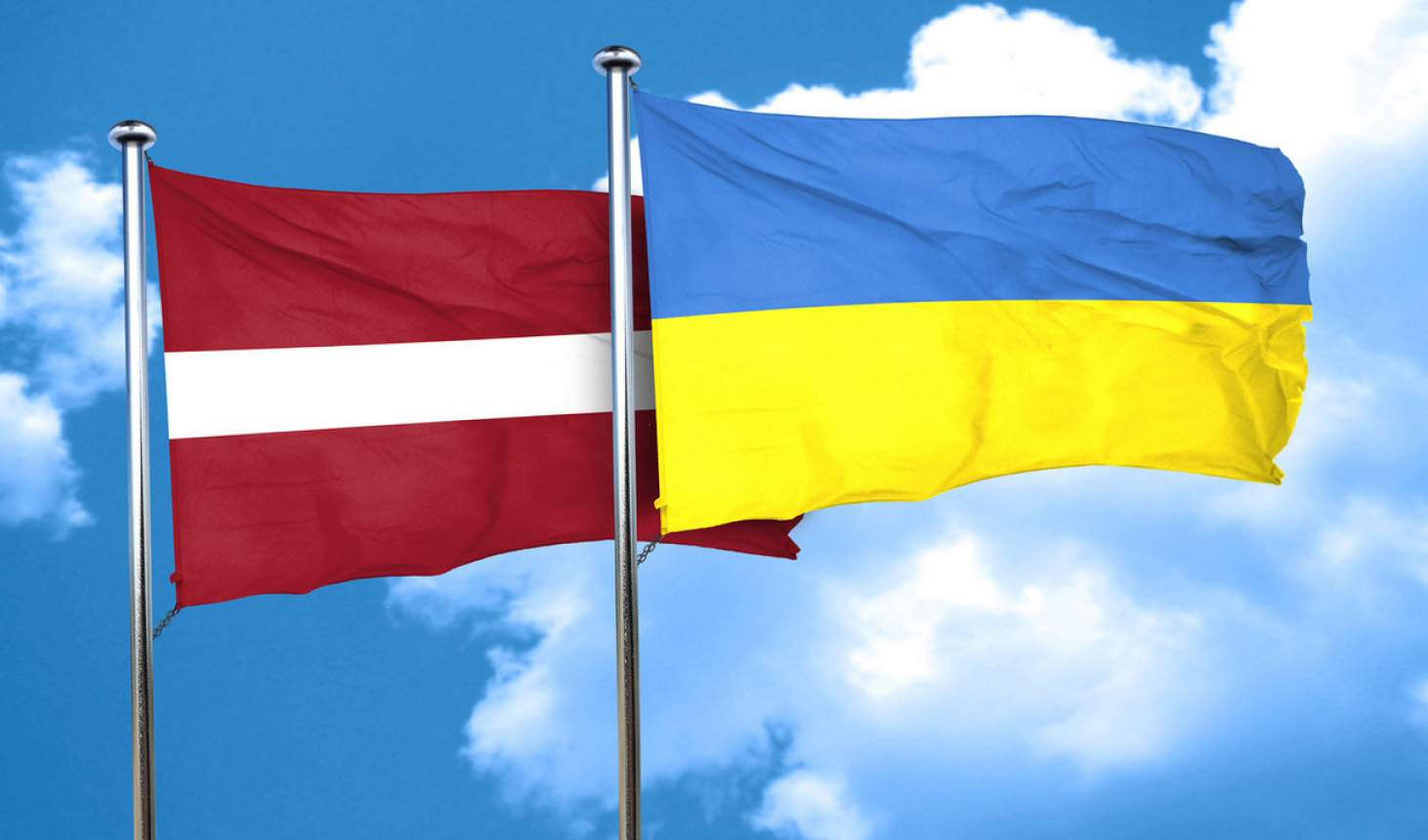 Латвія допоможе Україні з економічним і логістичним розвитком / Фото: latvia.mfa.gov.ua