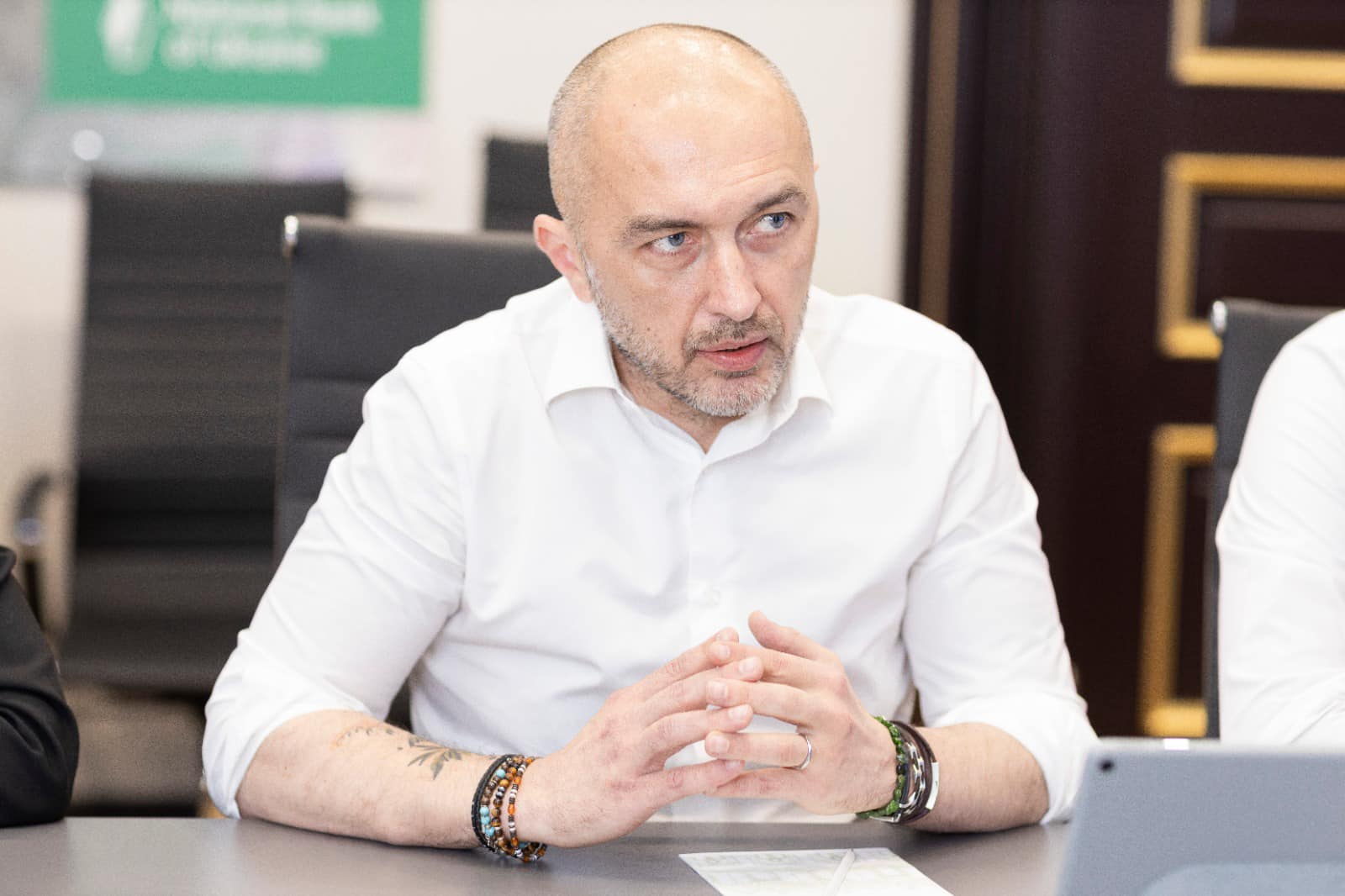 НБУ стимулюватиме банки кредитувати будівництво малих електростанцій / Фото: Facebook голови НБУ