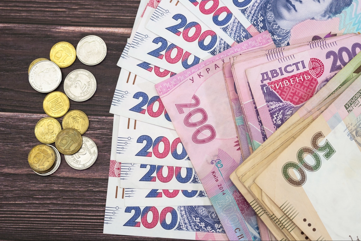 На соцвиплати з початку року спрямували понад 187 мільярдів / Фото: Мінфін