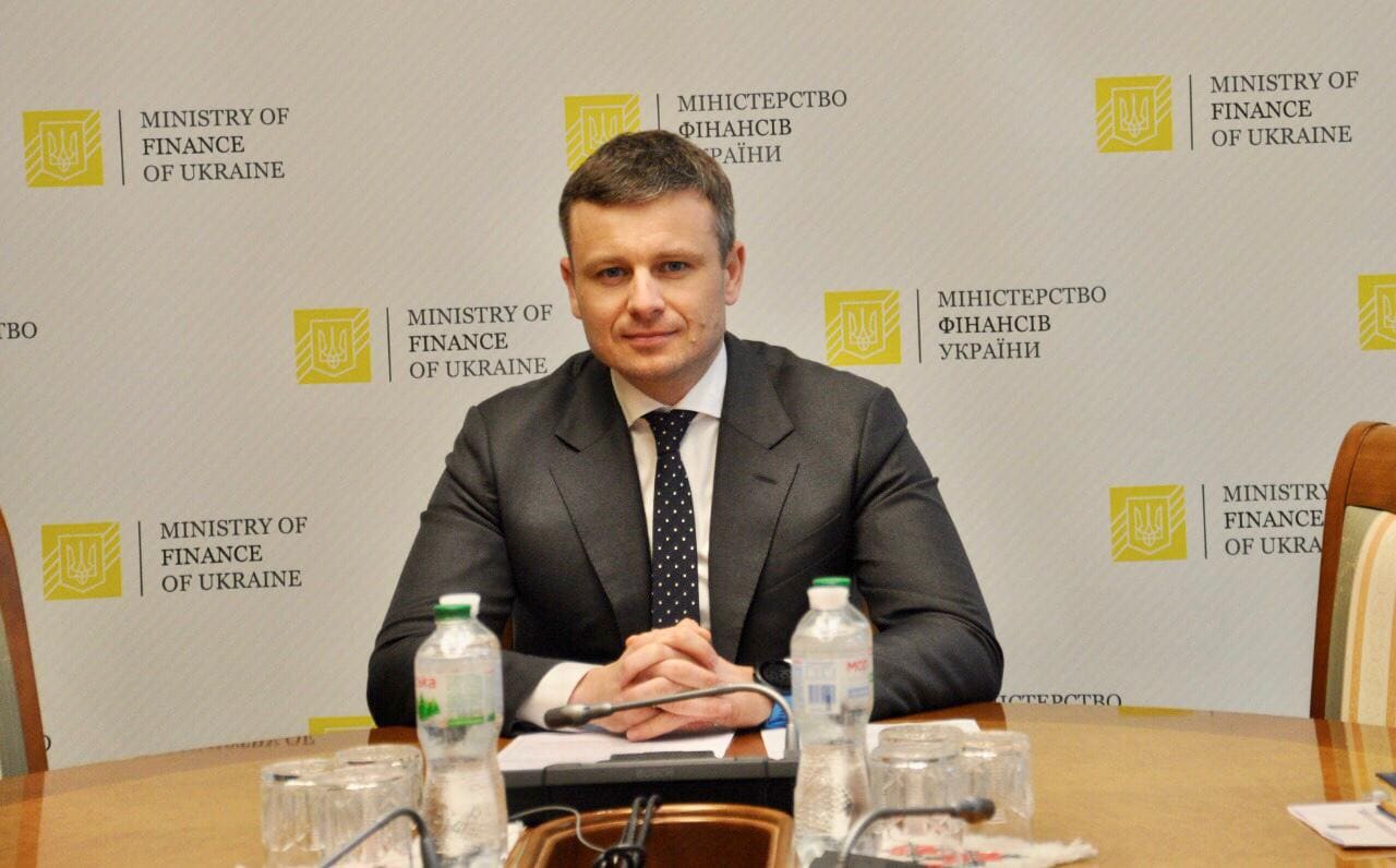 Сергій Марченко, міністр фінансів України / Фото: Міністерство фінансів України