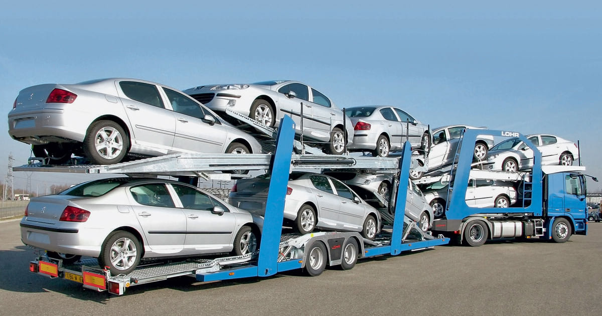 Автоімпорт в Україну / Фото: Autocar