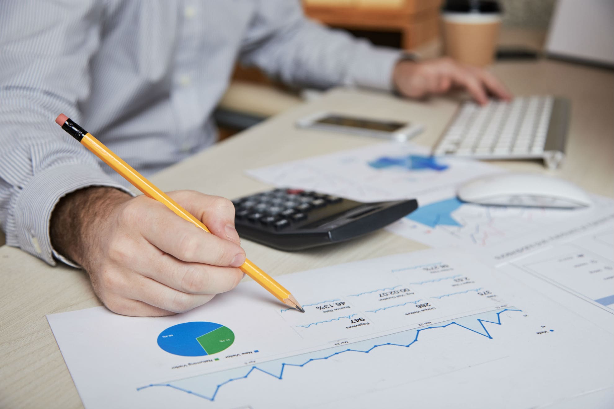 Кількість непрацюючих кредитів зменшилася до 35,5% / Фото: Fractional CFO Services
