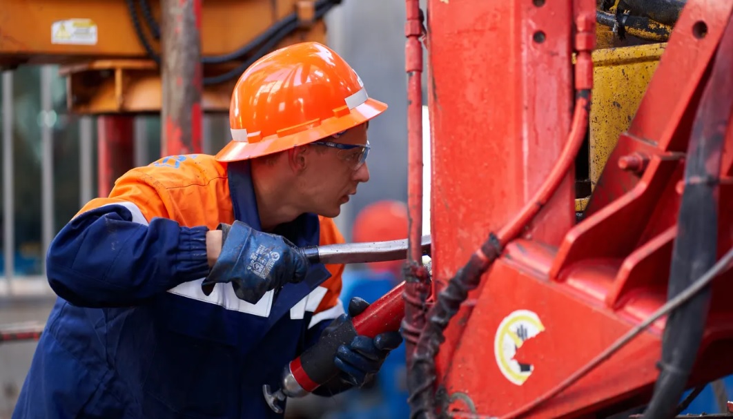 В Україні запустили ще одну потужну газову свердловину: що відомо