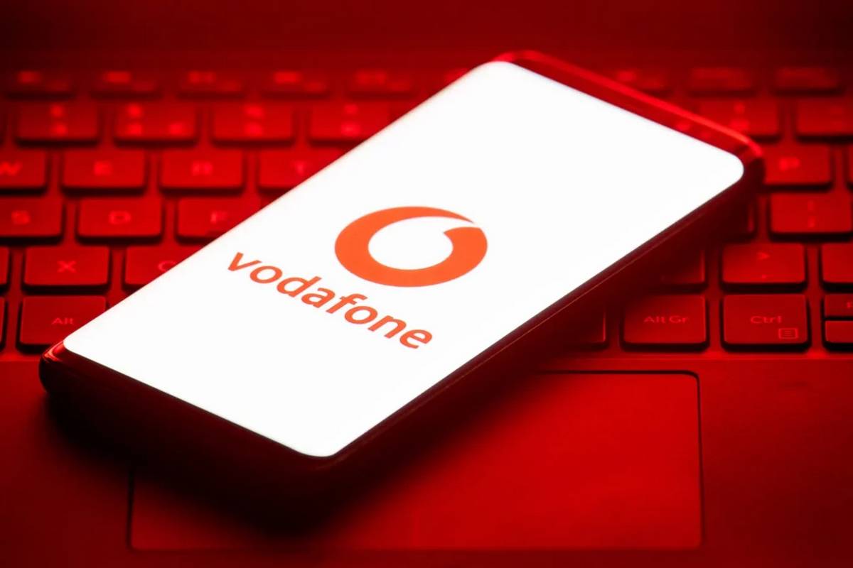 Vodafone змінює тарифи / Фото: НСН