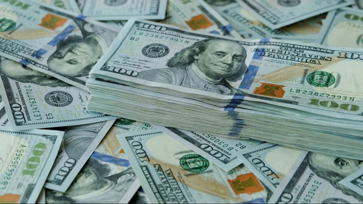 У серпні Україна має заплатити $210 мільйонів власникам ВВП-варантів / Фото: 5 канал