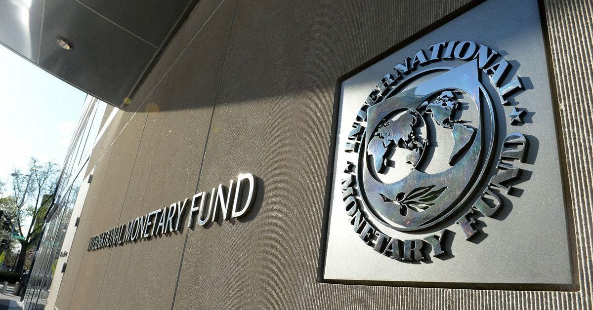 Місія МВФ прибула в Київ / Фото: uazmi