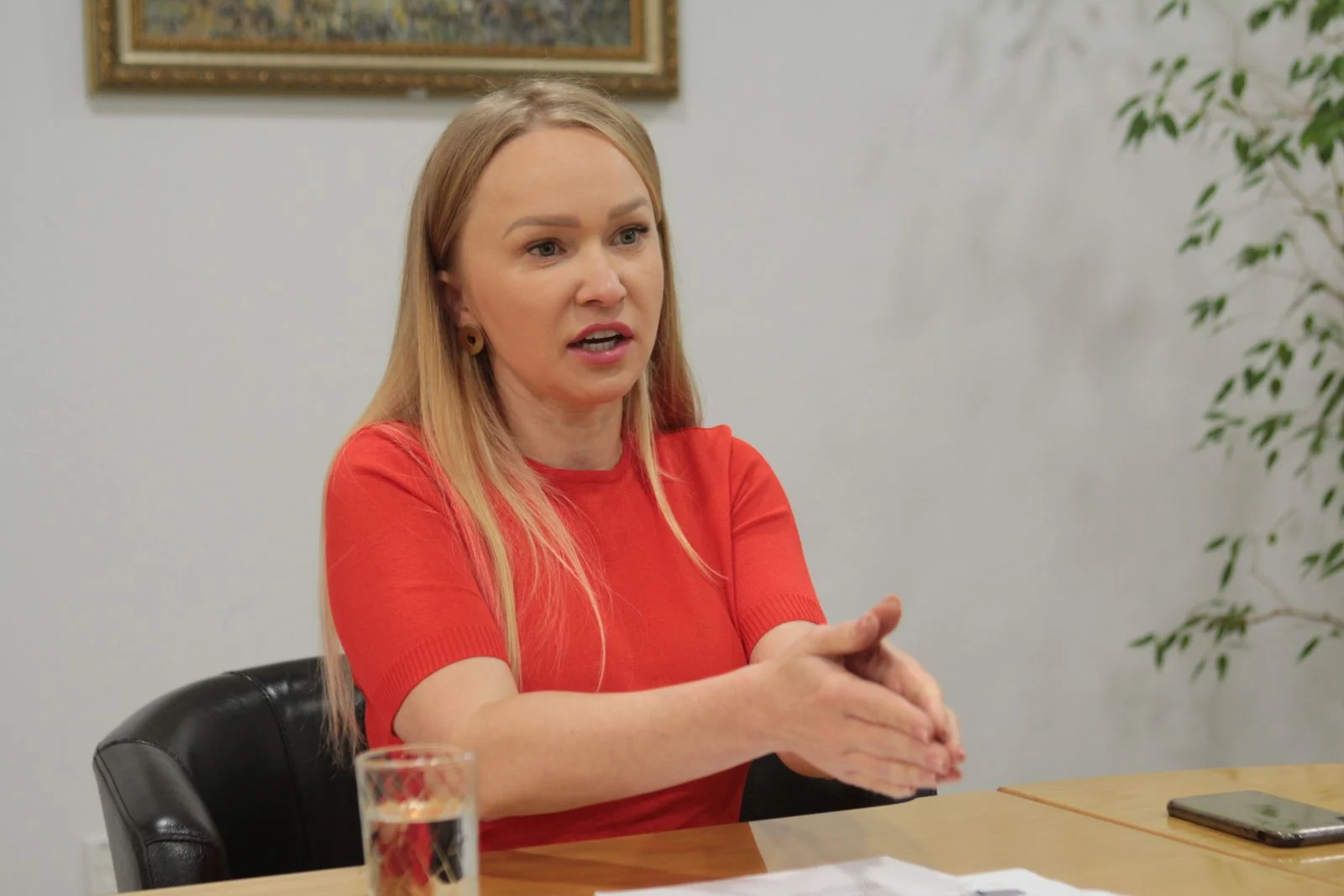 Голова Фонду гарантування вкладів Рекрут йде з посади / Фото: Мінфін
