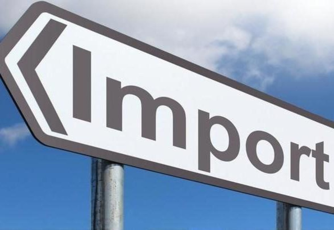 Імпорт України / Фото: Агрополіт