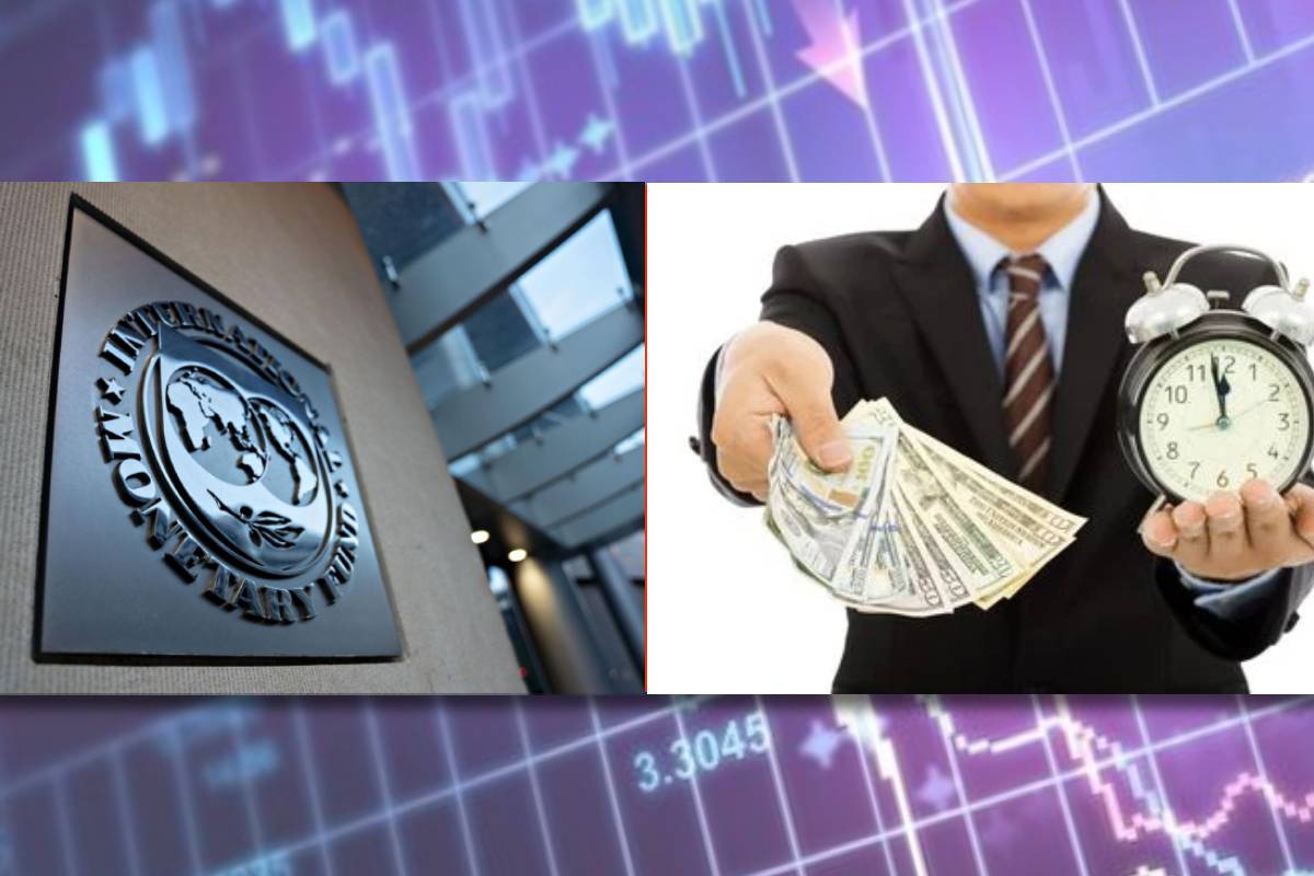 Кредити МВФ / Фото: Колаж Фінтеко