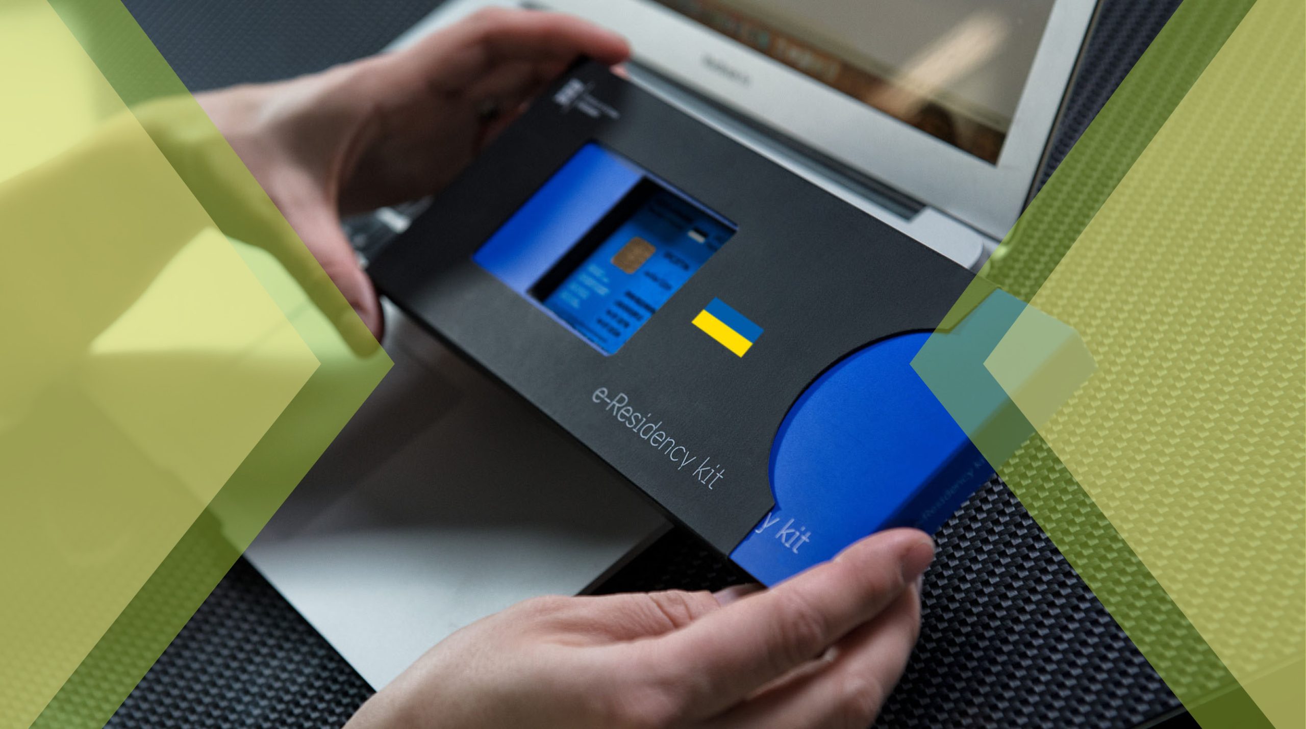 Мінцифри запустило е-резидентство для громадян чотирьох країн / Фото: Fintech Insider