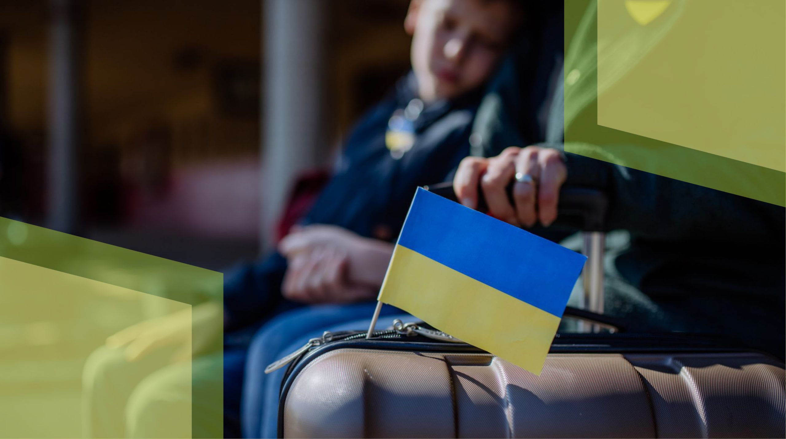 Українські мігранти / Фото: Fintech Insider