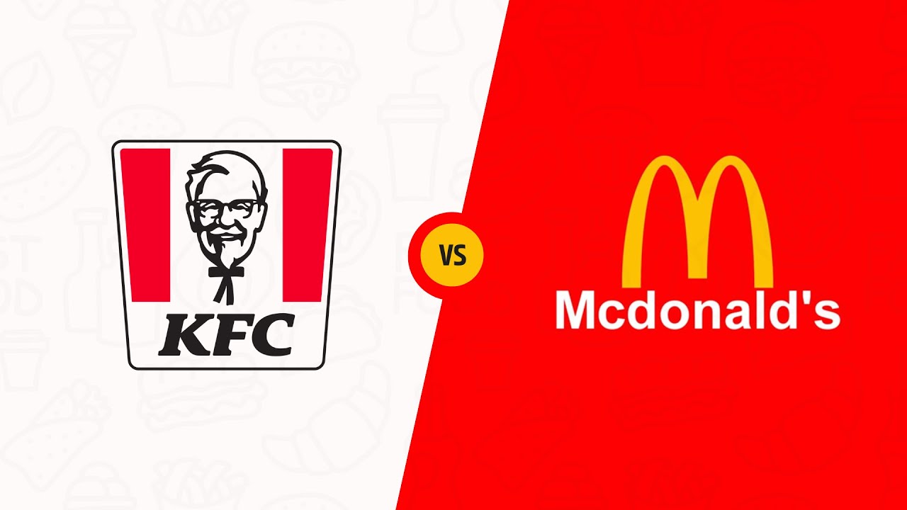 Доходи компаній McDonald's та KFC в Україні до і під час повномасштабної війни / Фото: YouTube