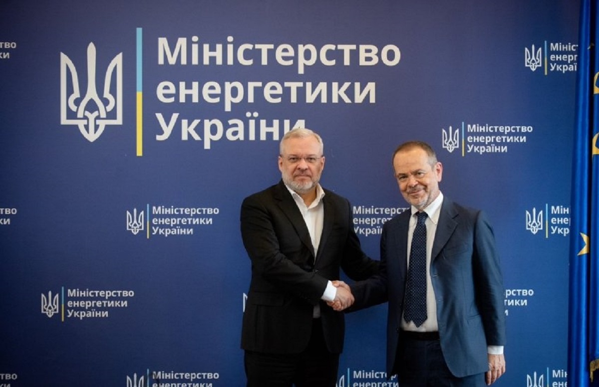 Італія підтримає Україну у відновленні енергосектору: що відомо