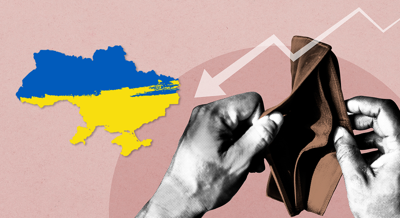 Вплив повномасштабної війни на розмір державного боргу України / Фото: колаж PaySpace Magazine