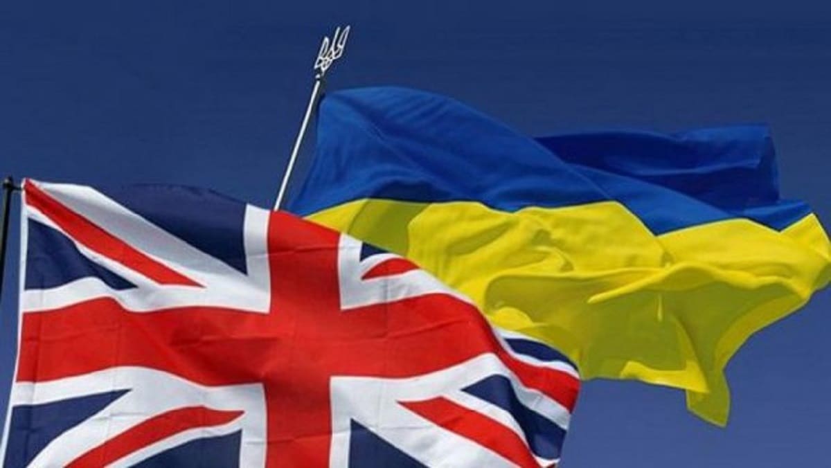 Британія надасть Україні 3 млрд доларів за рахунок заморожених активів РФ 