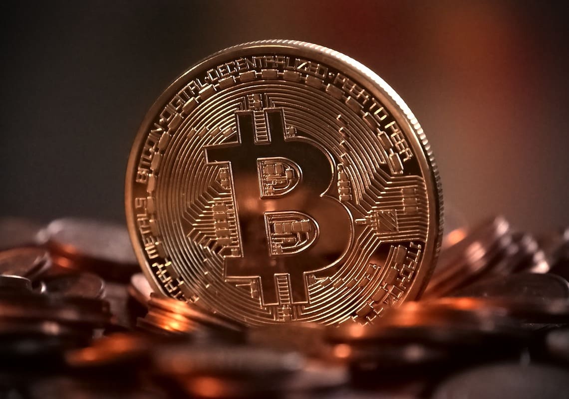 Bitcoin / Фото: Pixabay