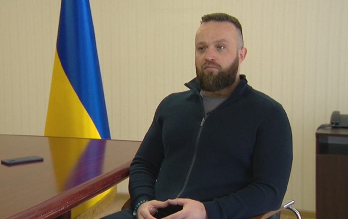 В Україні затриманий голова Комісії з регулювання азартних ігор та лотерей Іван Рудий