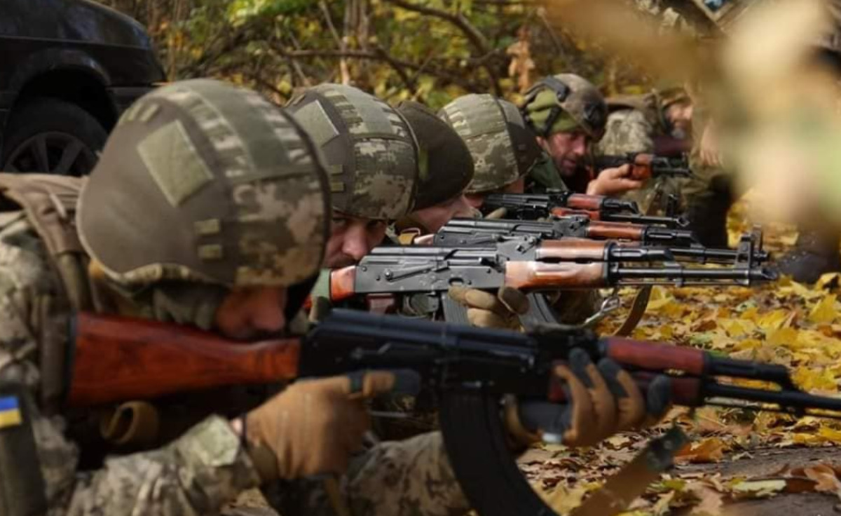 Бронювання працівників від мобілізації / Фото: Генштаб ЗСУ