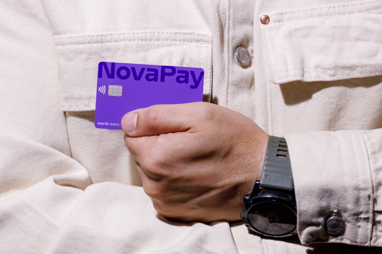 Послуга Зарплата терміново дає можливість отримати кошти на картку NovaPay