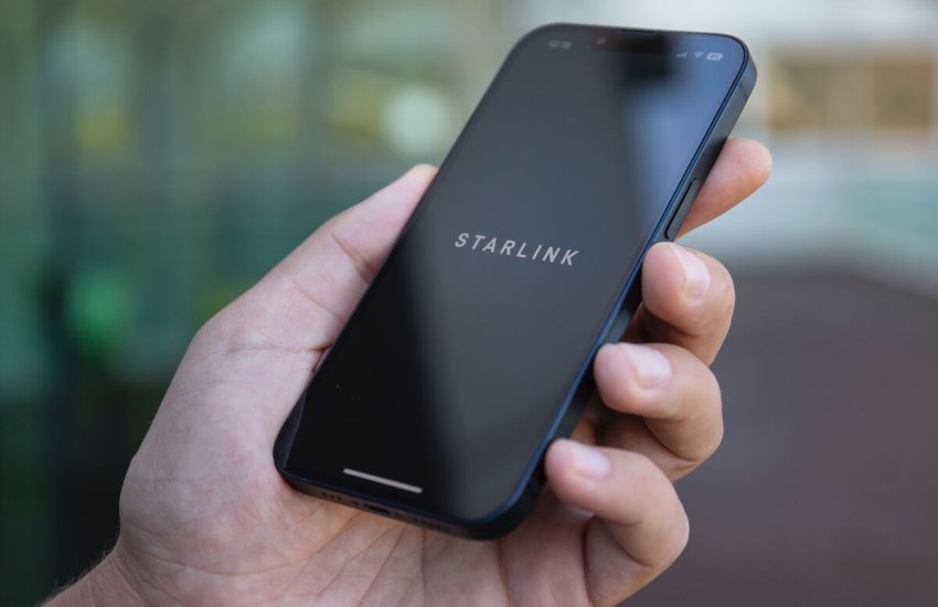 Apple інтегрує Starlink у iPhone