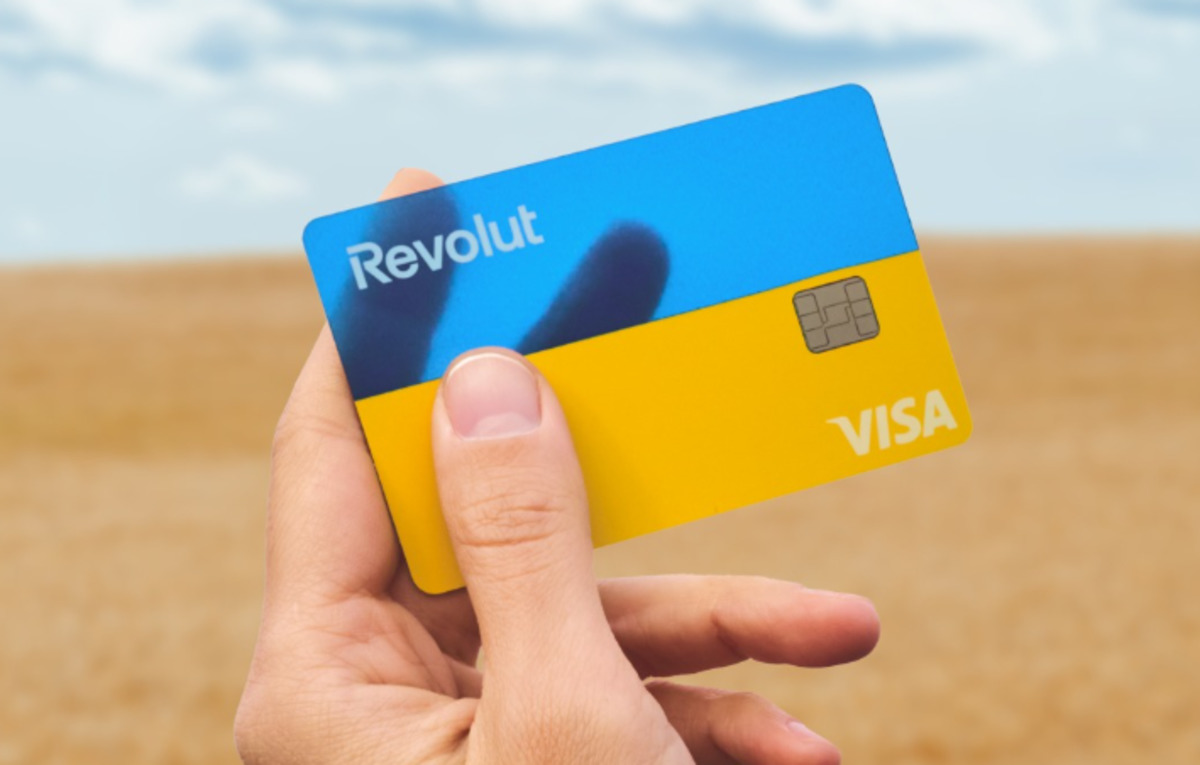 Revolut / Фото: пресслужба необанку
