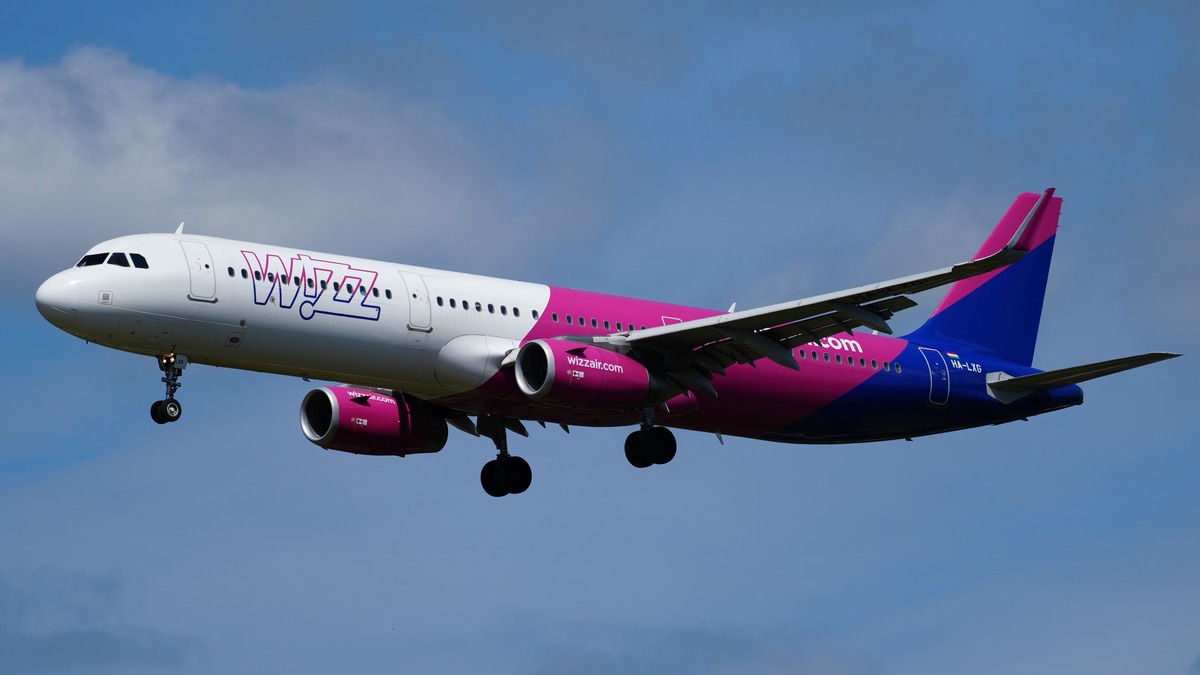Wizz Air / Фото: Вікіпедія