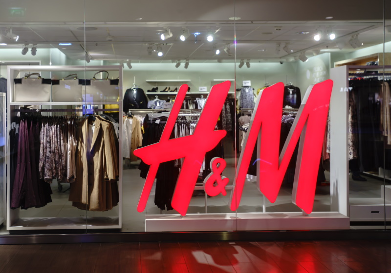 H&M / Фото: Ecotextile News