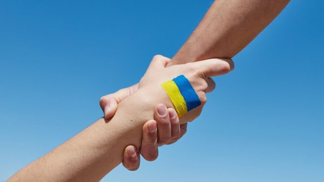В Україні розробляють нову програму підтримки ВПО (фото: auc.org.ua)