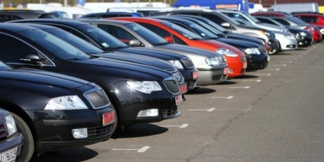 Українські банки хочуть видавати кредити на вживані автомобілі (фото з відкритих джерел)