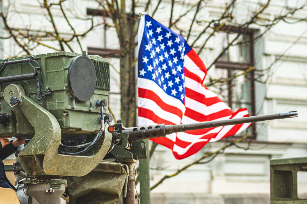 Мита Трампа зроблять зброю США дорожчою та ускладнять глобальні оборонні поставки / Фото: Depositphotos