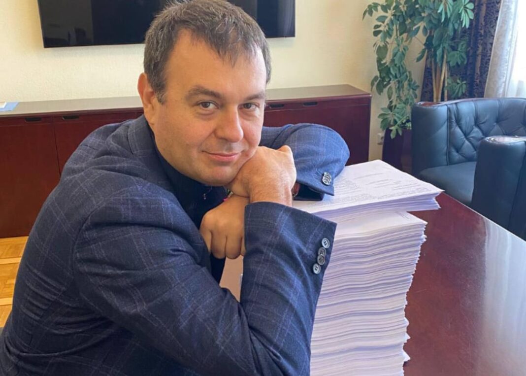 Данило Гетманцев / Фото: з Facebook-сторінки нардепа