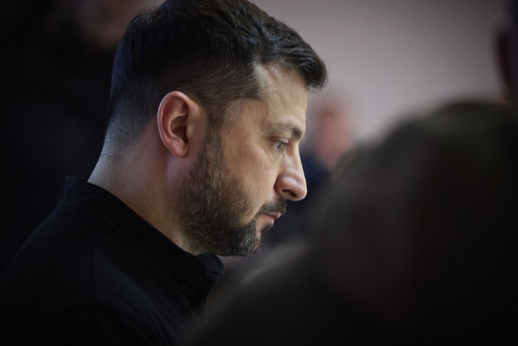 Володимир Зеленський / Фото: Facebook-сторінка президента України