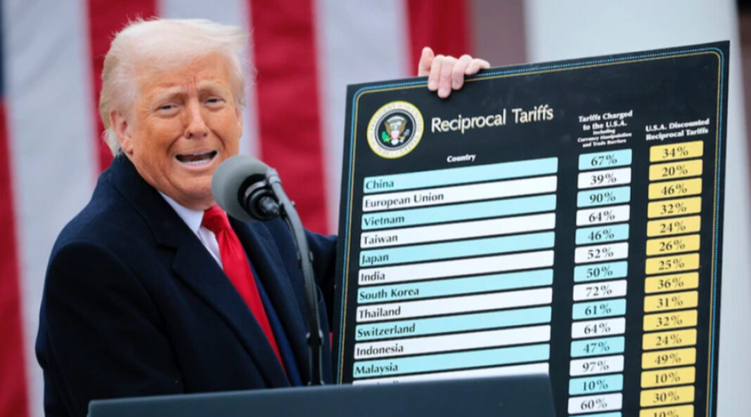 Нові мита Трампа / Фото: Getty Images