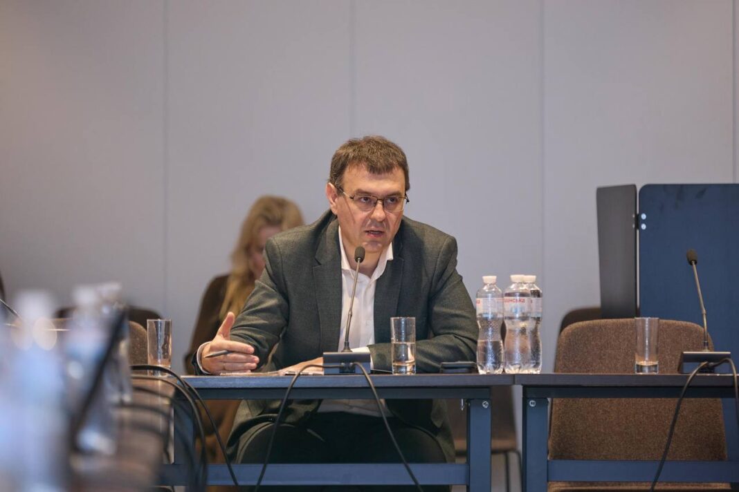 Гетманцев спростував заяву НКЦПФР щодо 