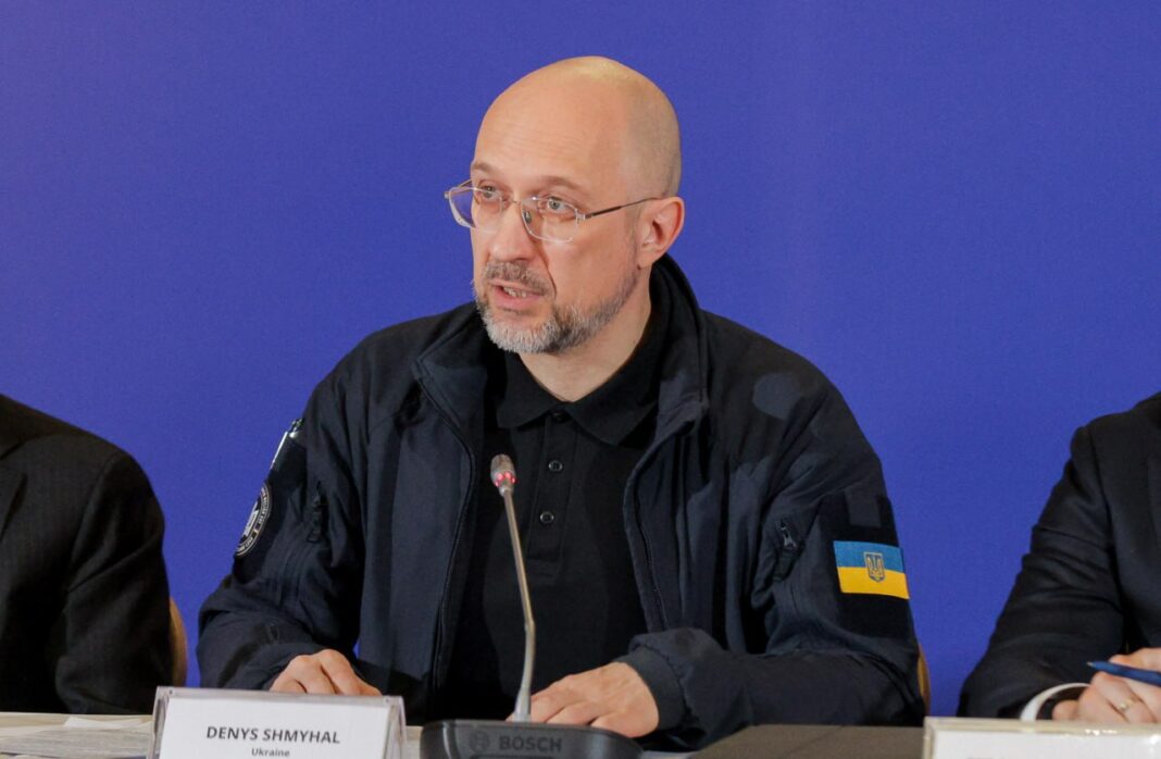 Дефіцит фінансування відбудови України у 2025 році оцінюється в 10 млрд доларів, - Шмигаль / Фото: Denys_Smyhal