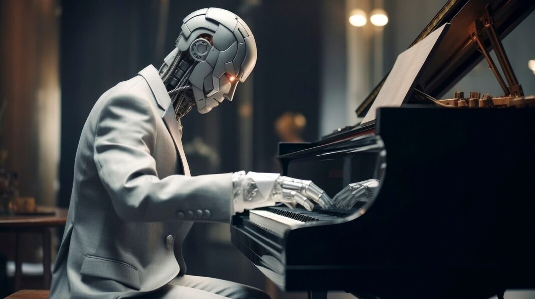 Американський стартап Splice купує Spitfire Audio, щоб створювати музику майбутнього за допомогою ШІ / Фото: freepik