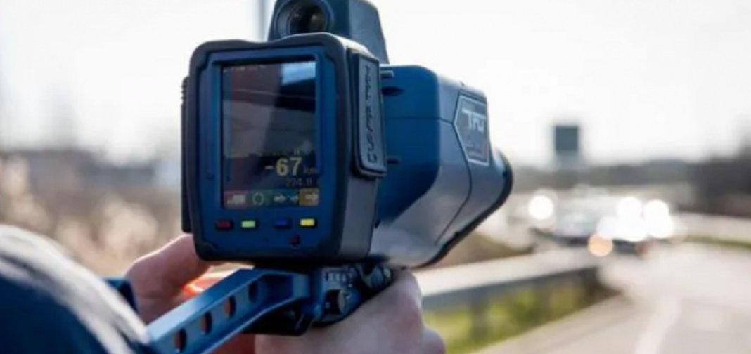 Стало відомо, де в Києві стоятимуть патрульні з TruCAM (фото з відкритих джерел)