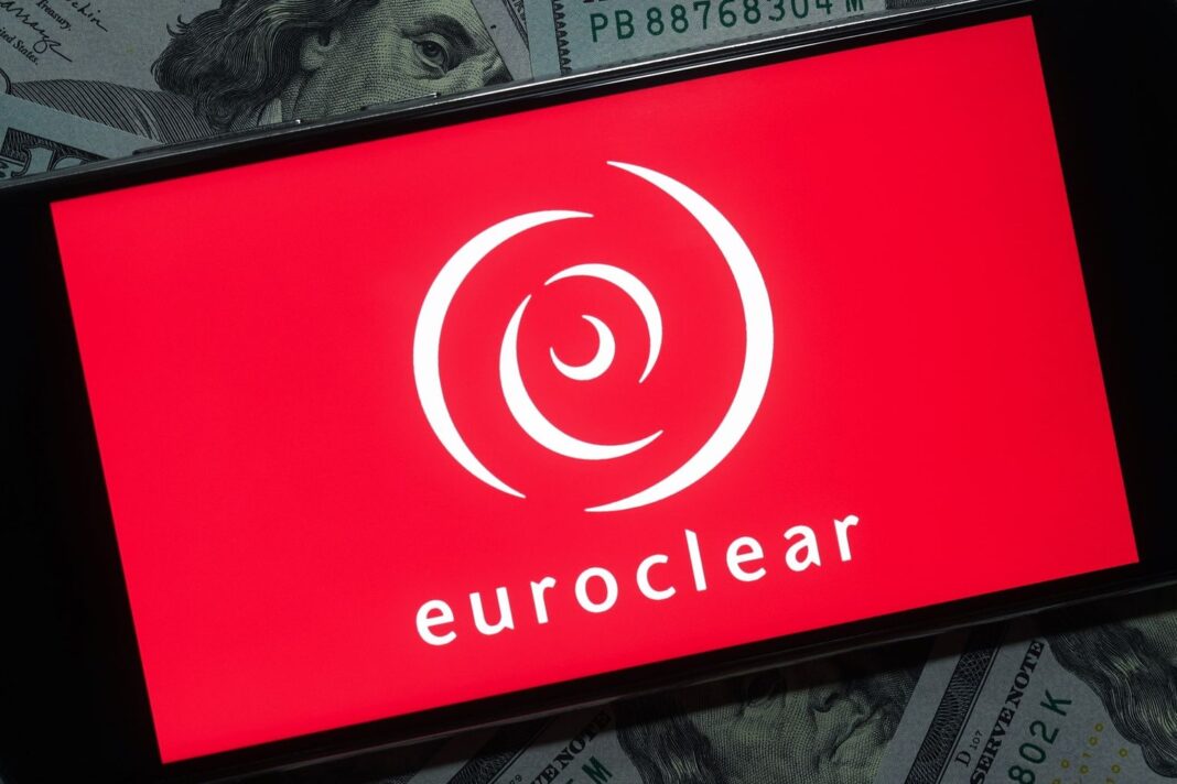 Вперше з початку блокування: дохід Euroclear від заморожених російських активів знизився / Фото з відкритих джерел
