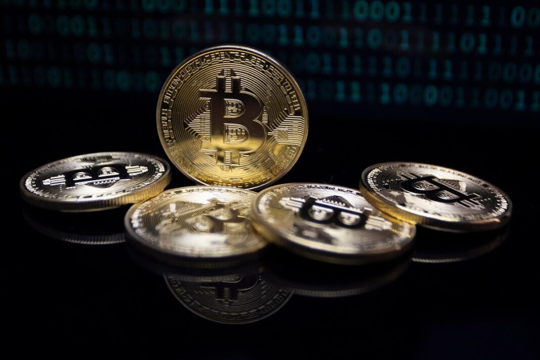 Bitcoin / Фото: Pixabay