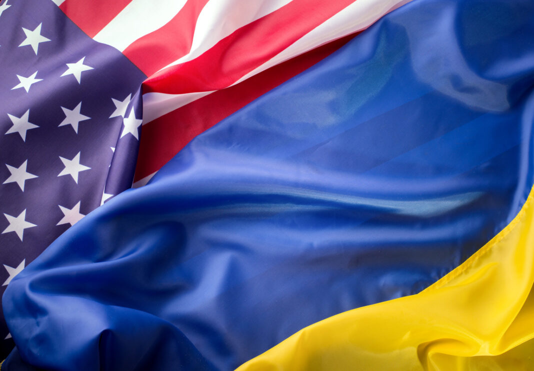 Україна та США / Фото: Depositphotos