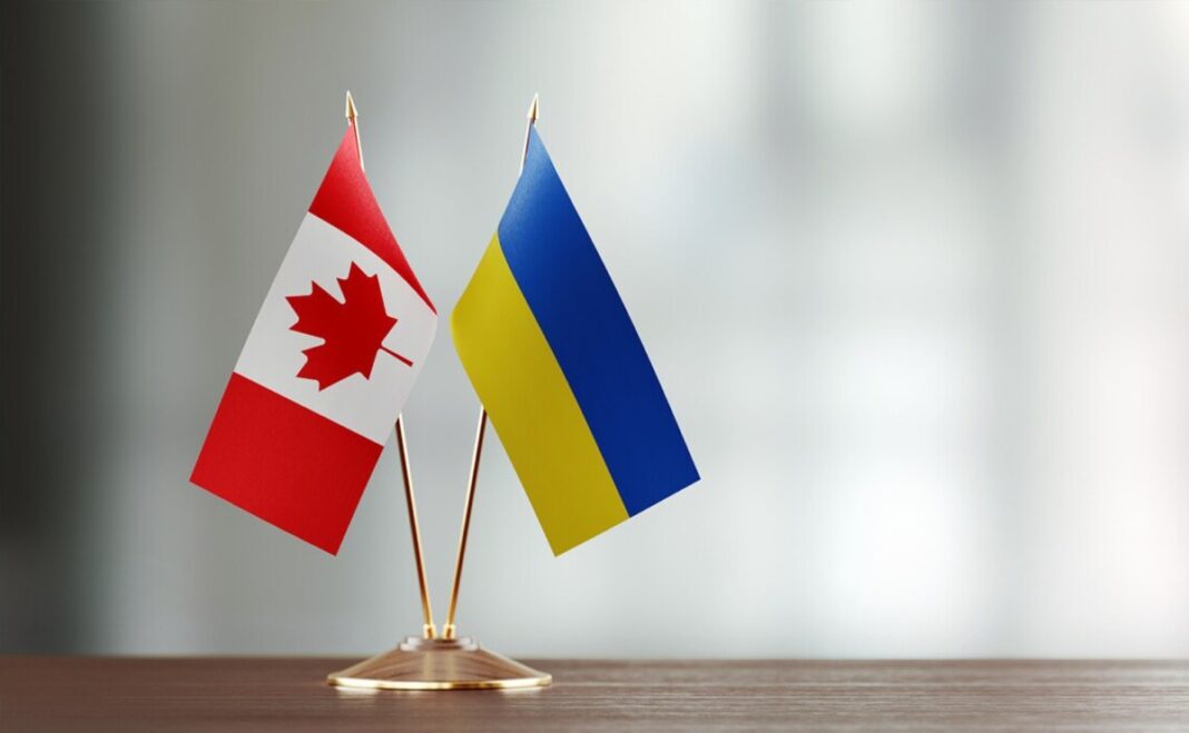 Канада та Україна / Фото: Посольство України в Канаді