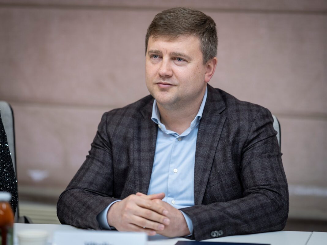 Міністр аграрної політики та продовольства України Віталій Коваль