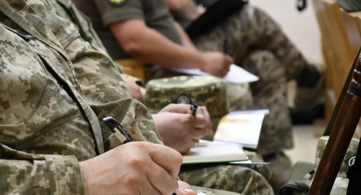ТЦК наклали понад 11 тисяч нових штрафів за порушення військового обліку: в яких регіонах найбільше / Фото: facebook OOTCKSP