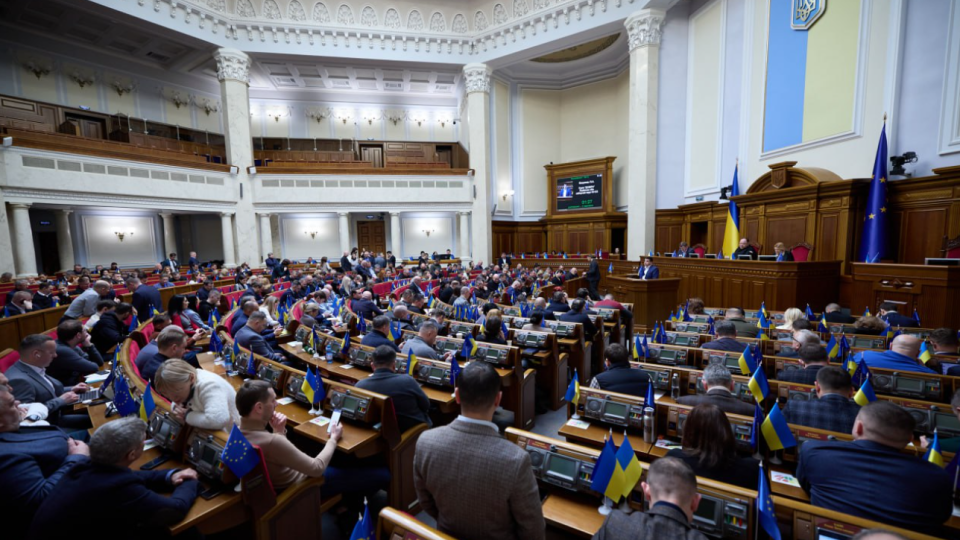 Верховна Рада підтримала кримінальну відповідальність за обхід санкцій: що відомо / Фото з відкритих джерел