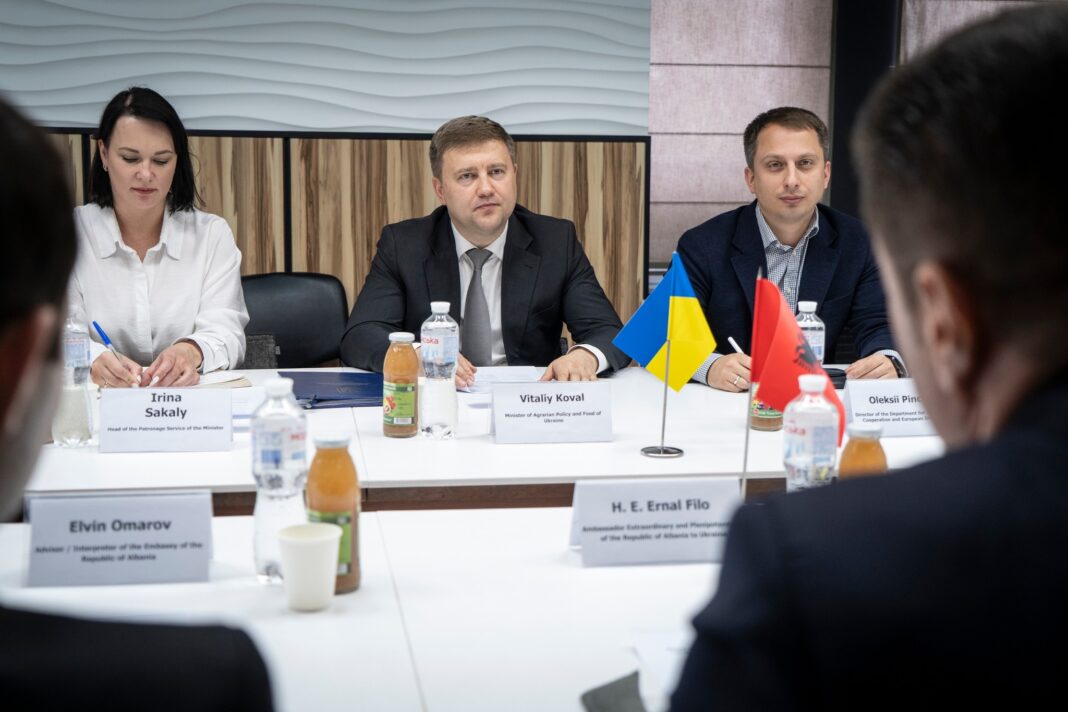Україна експортуватиме м'ясо до Албанії (фото: minagro.gov.ua)