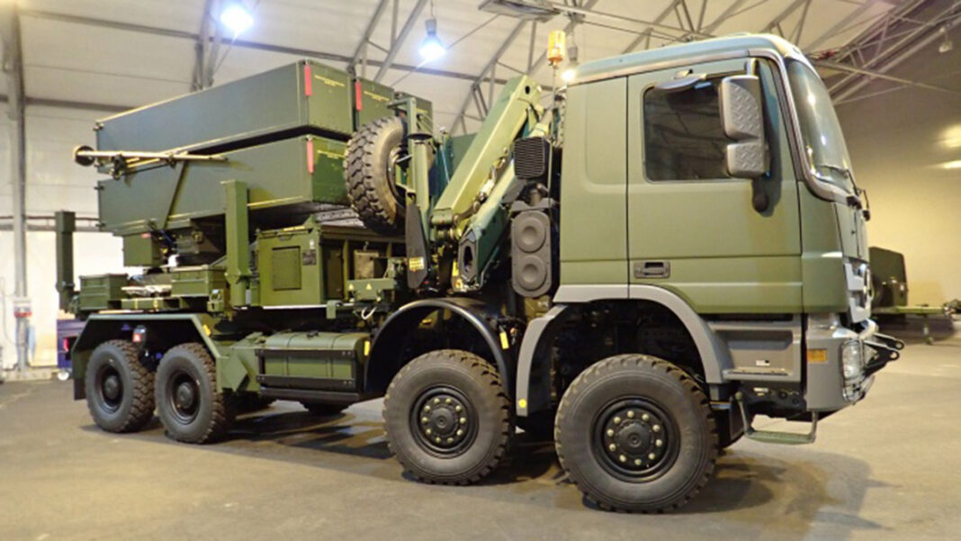В Україні відкрився офіс норвезького виробника систем NASAMS: новий етап оборонного партнерства / Фото: Вікіпедія
